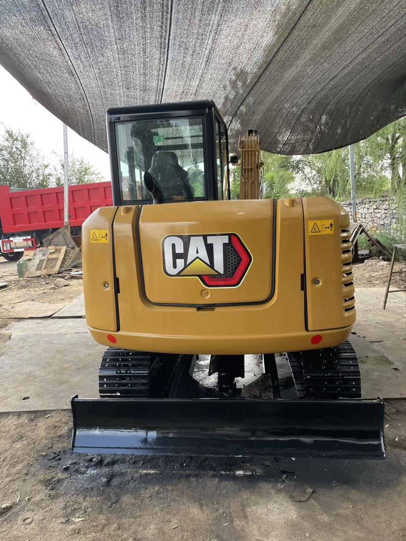 2018 Caterpillar 305.5E Mini Excavator 5 Tons photo 3, Mohammedia, Morocco