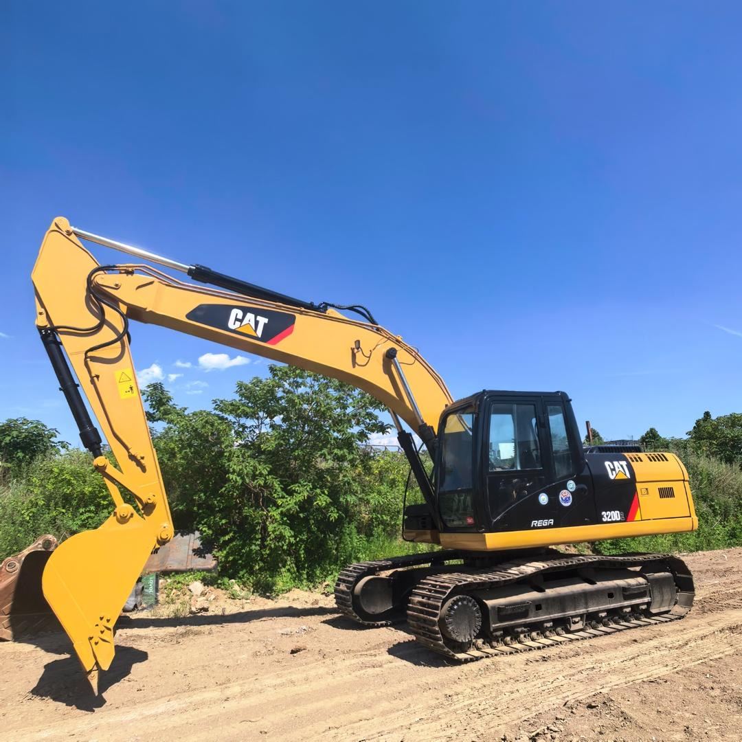 2024 Caterpillar 320D Excavator photo 2, Qingdao, China