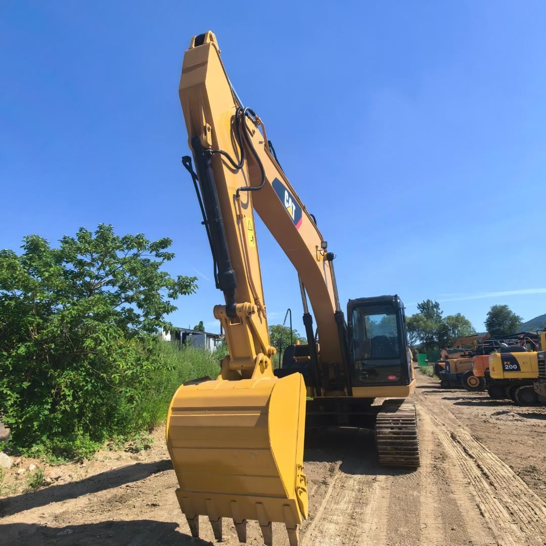 2024 Caterpillar 320D Excavator photo 4, Qingdao, China