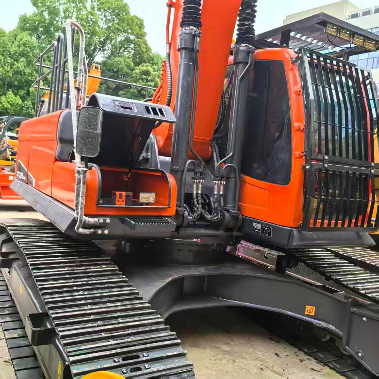 2024 Doosan DX225 Excavator photo 6, Qingdao, China