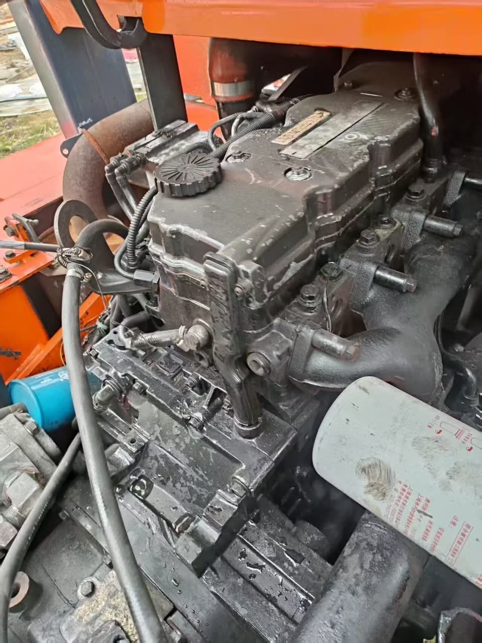2023 Heli 8 Ton Diesel Forklift photo 5, Qingdao, China