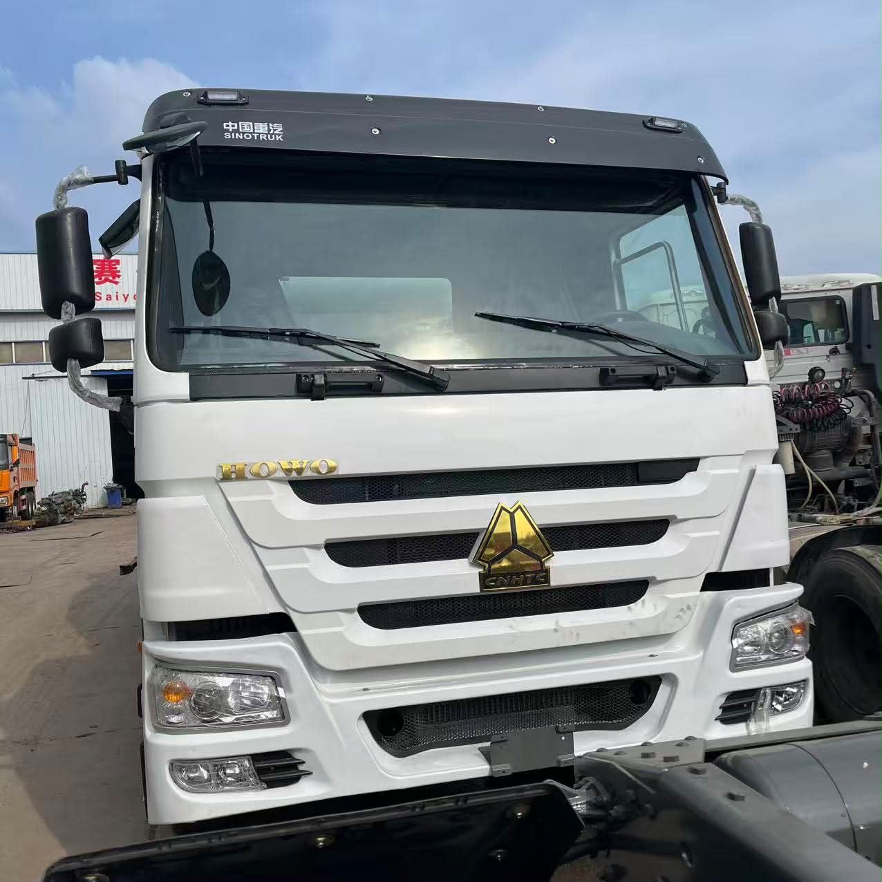 2025 HOWO 6x4 Fuel Tanker Truck 20 cbm photo 4, Mohammedia, Morocco
