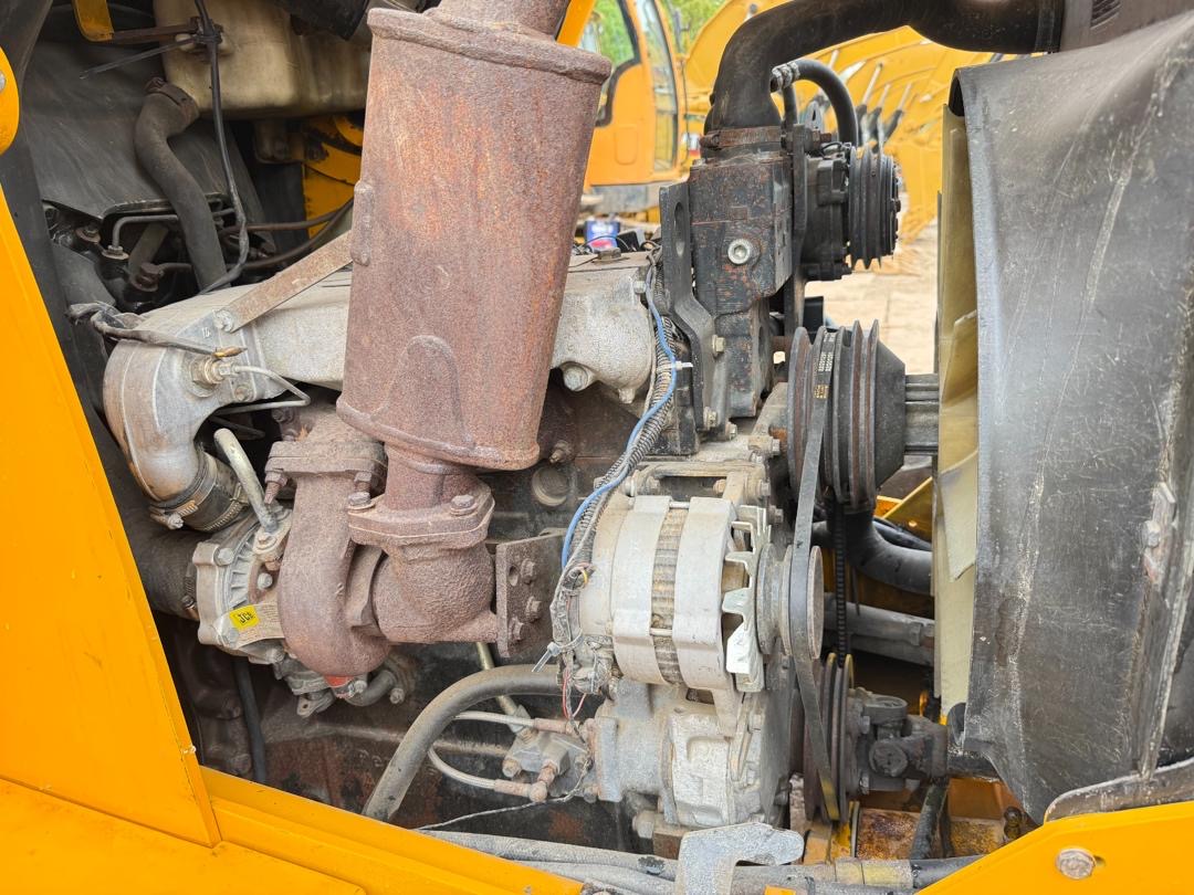 2020 JCB 3CX Backhoe Loader photo 5, Qingdao, China