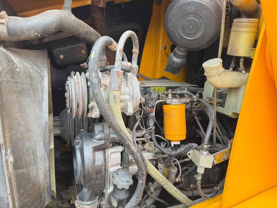 2020 JCB 3CX Backhoe Loader photo 6, Qingdao, China