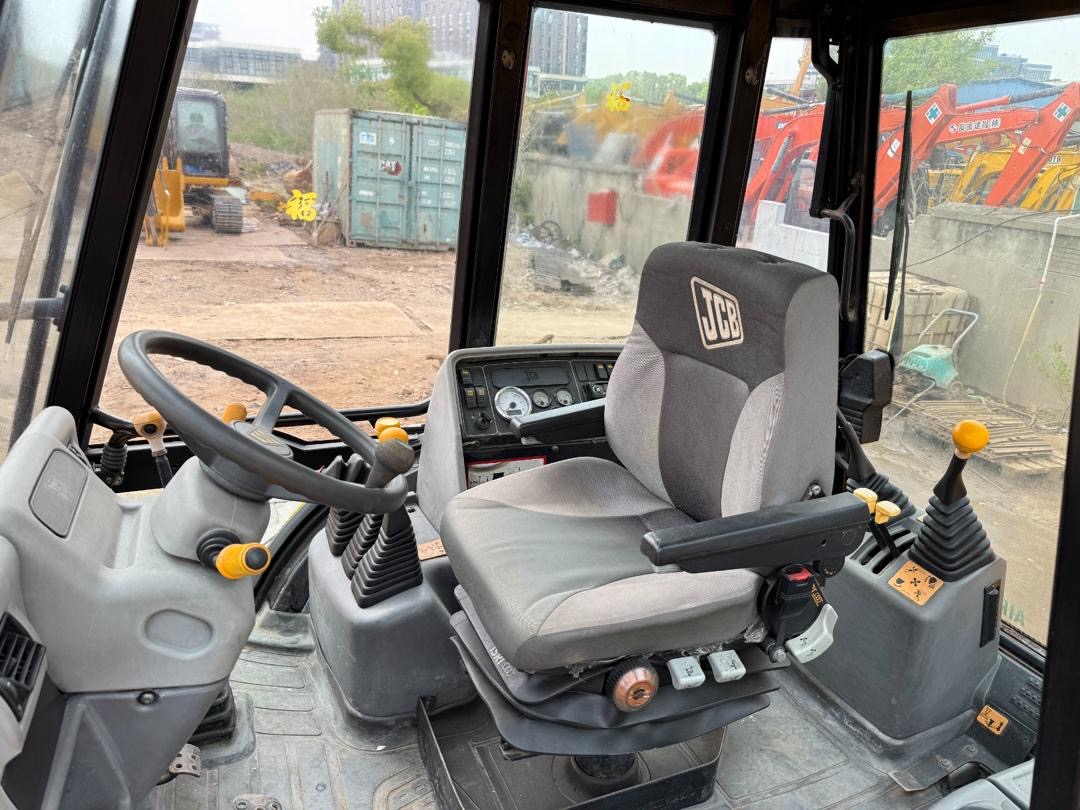 2020 JCB 3CX Backhoe Loader photo 7, Qingdao, China