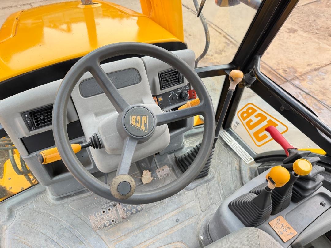2020 JCB 3CX Backhoe Loader photo 8, Qingdao, China