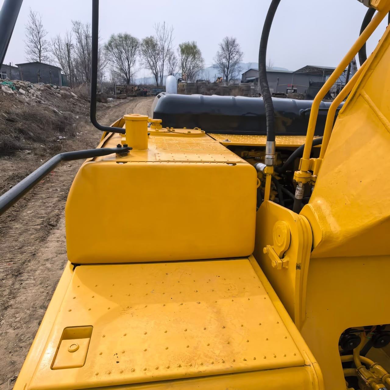 2023 Komatsu PC200 Excavator photo 10, Qingdao, China