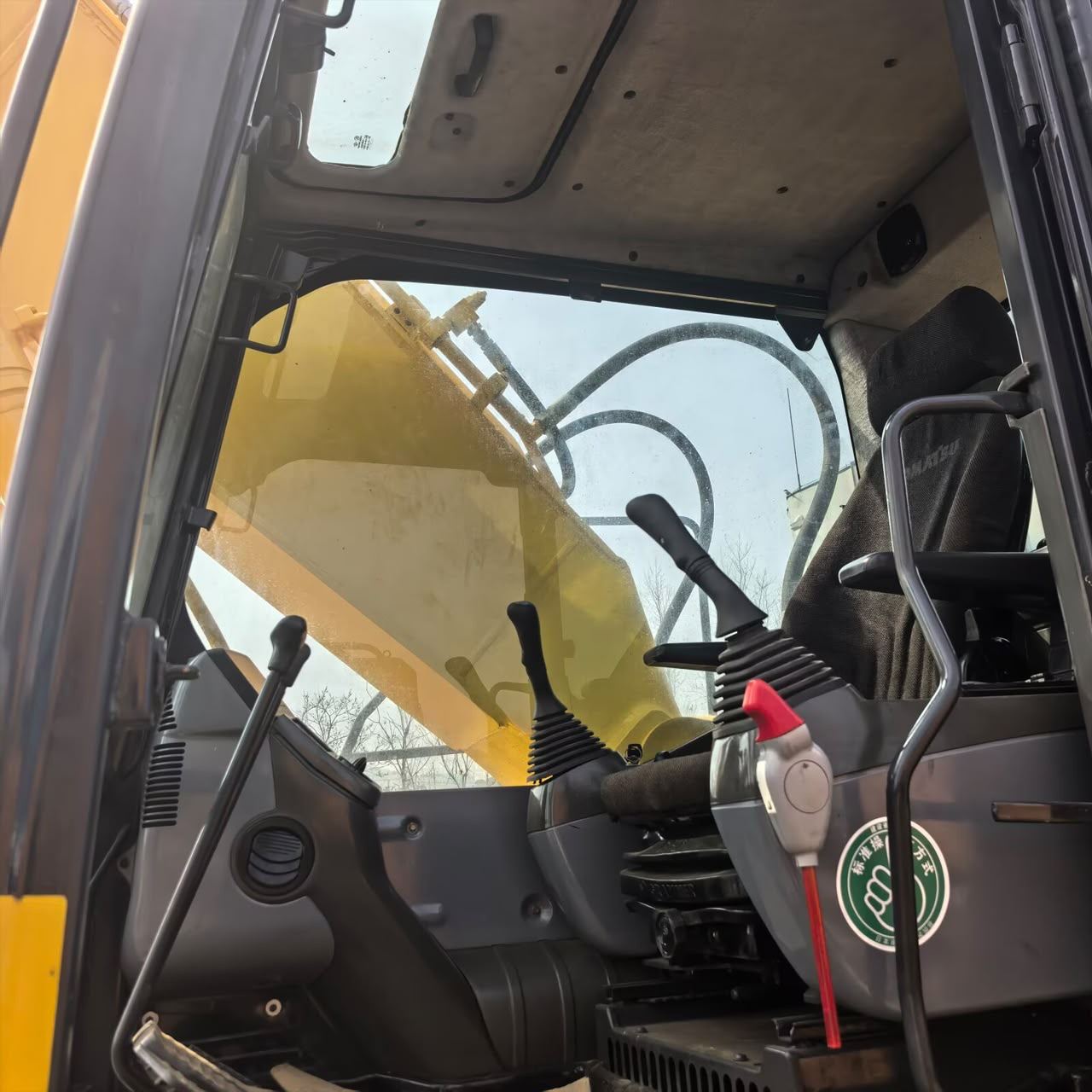 2023 Komatsu PC200 Excavator photo 6, Qingdao, China