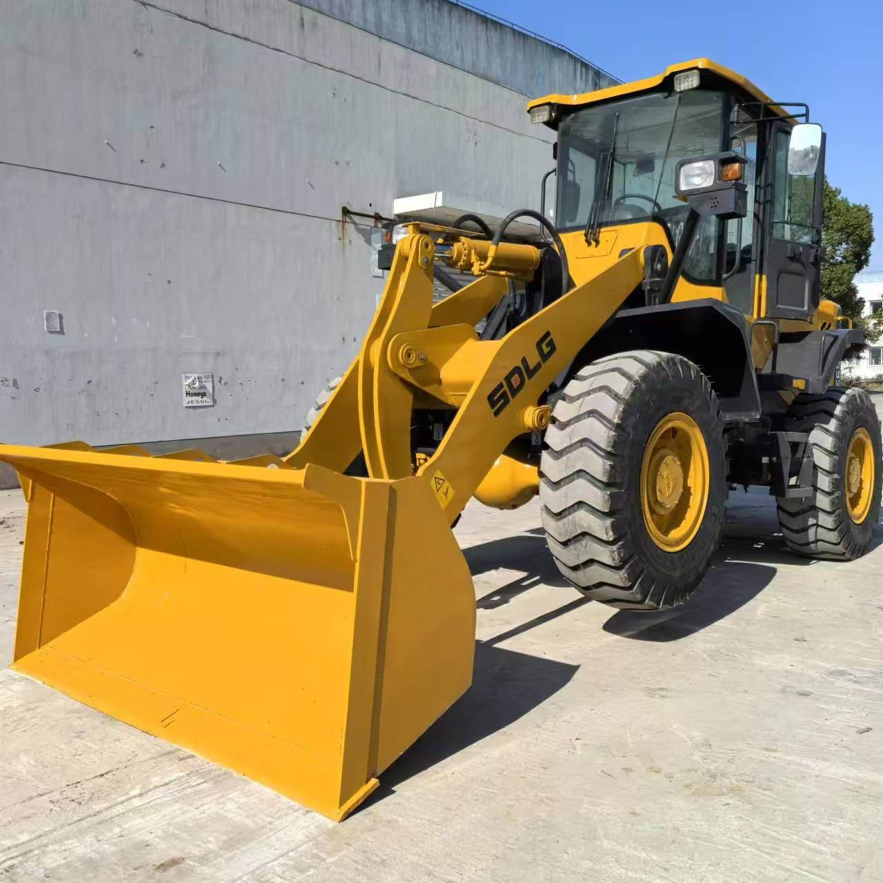 2023 SDLG 936L Wheel Loader photo 2, Qingdao, China