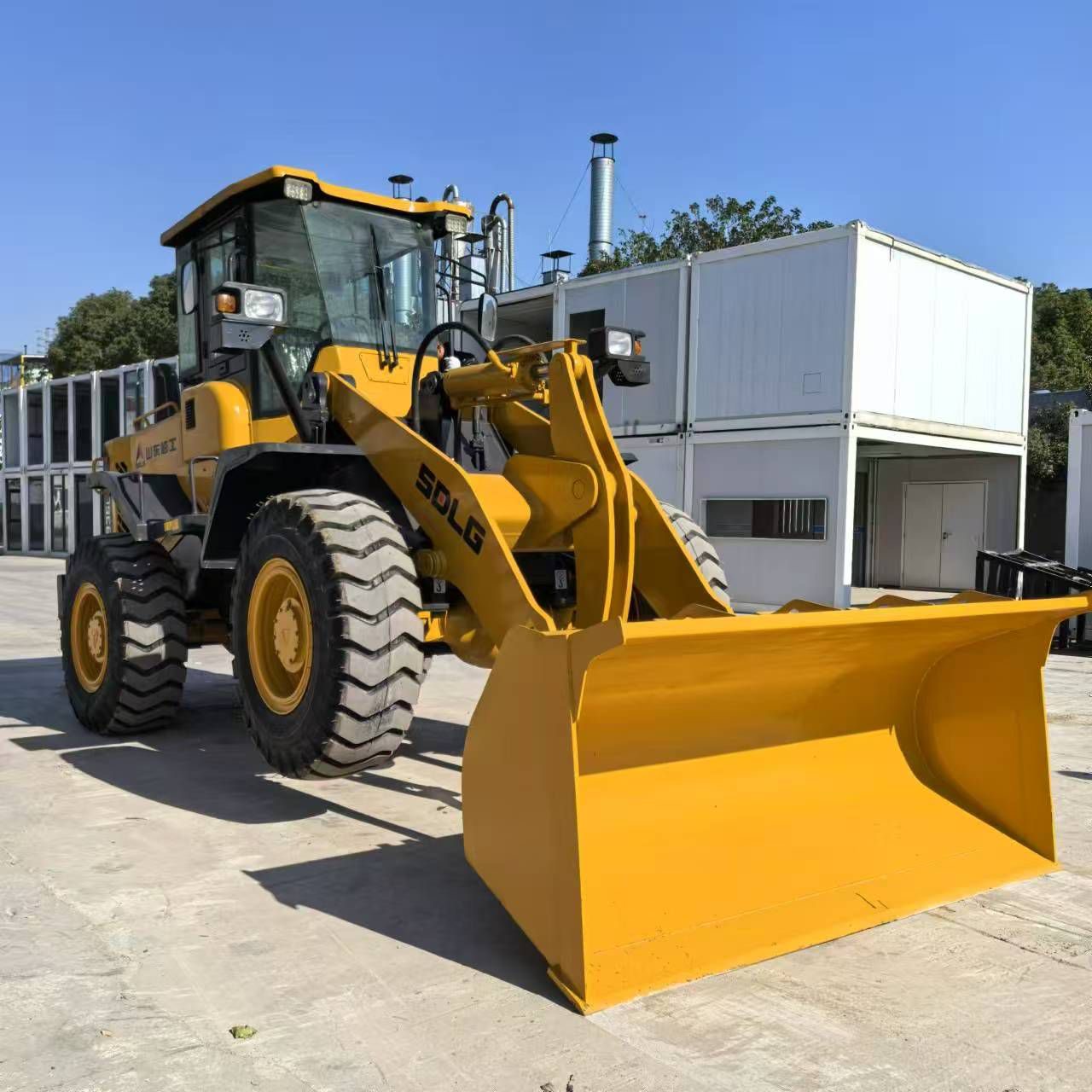 2023 SDLG 936L Wheel Loader photo 3, Qingdao, China