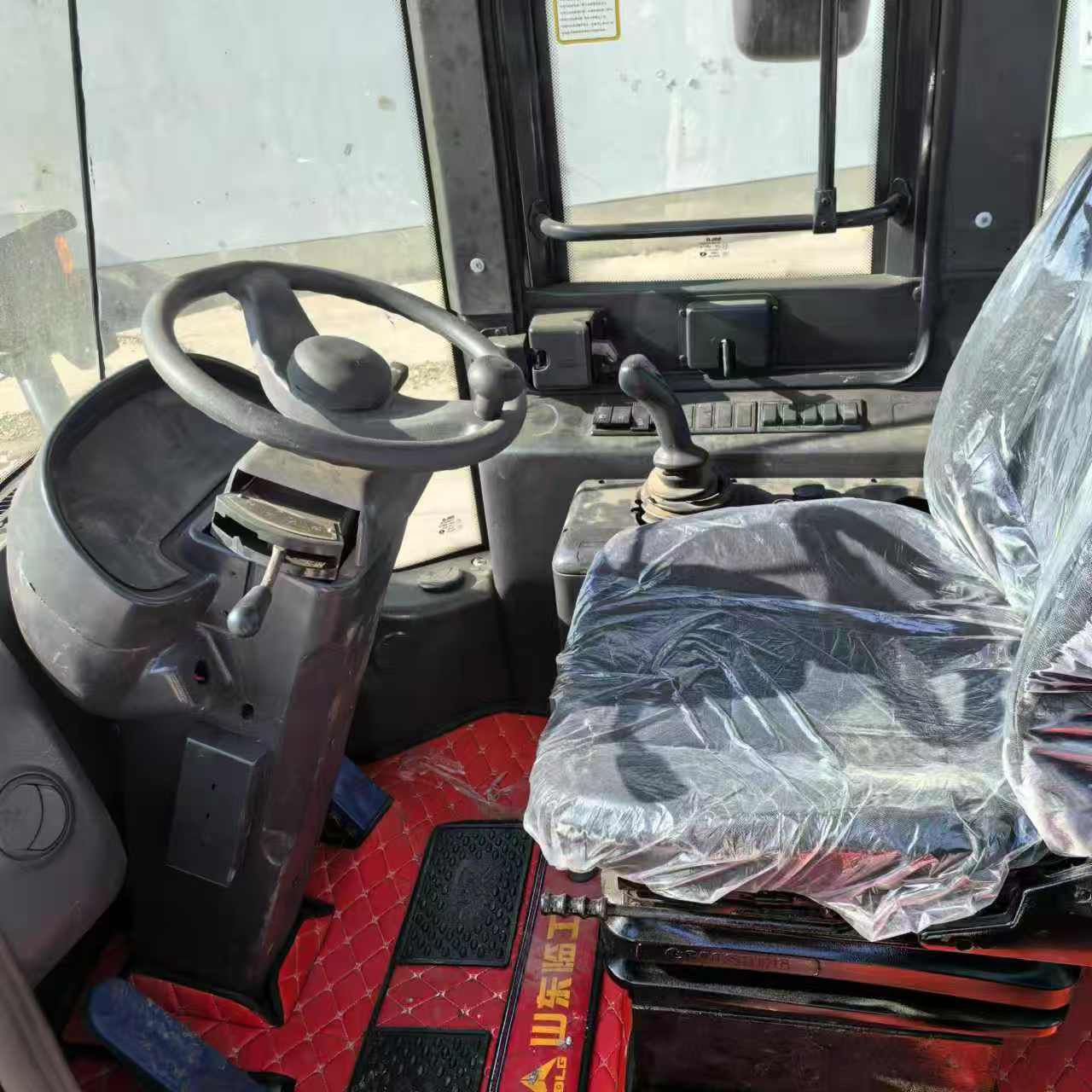 2023 SDLG 936L Wheel Loader photo 5, Qingdao, China