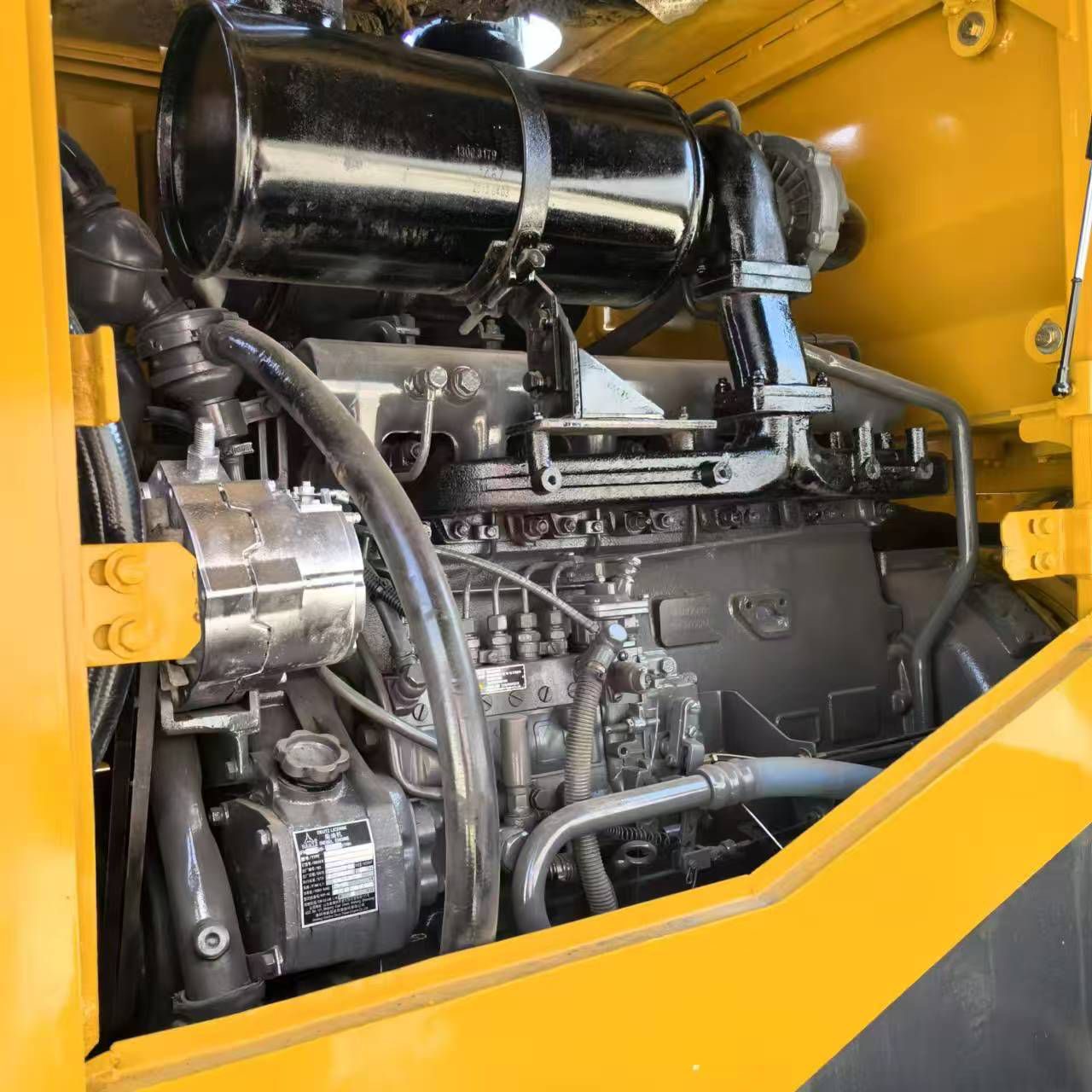 2023 SDLG 936L Wheel Loader photo 6, Qingdao, China