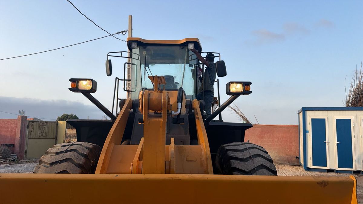 2024 SDLG 956L Wheel Loader photo 2, Mohammedia, Morocco