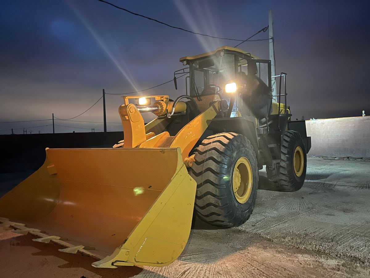 2024 SDLG 956L Wheel Loader photo 3, Mohammedia, Morocco
