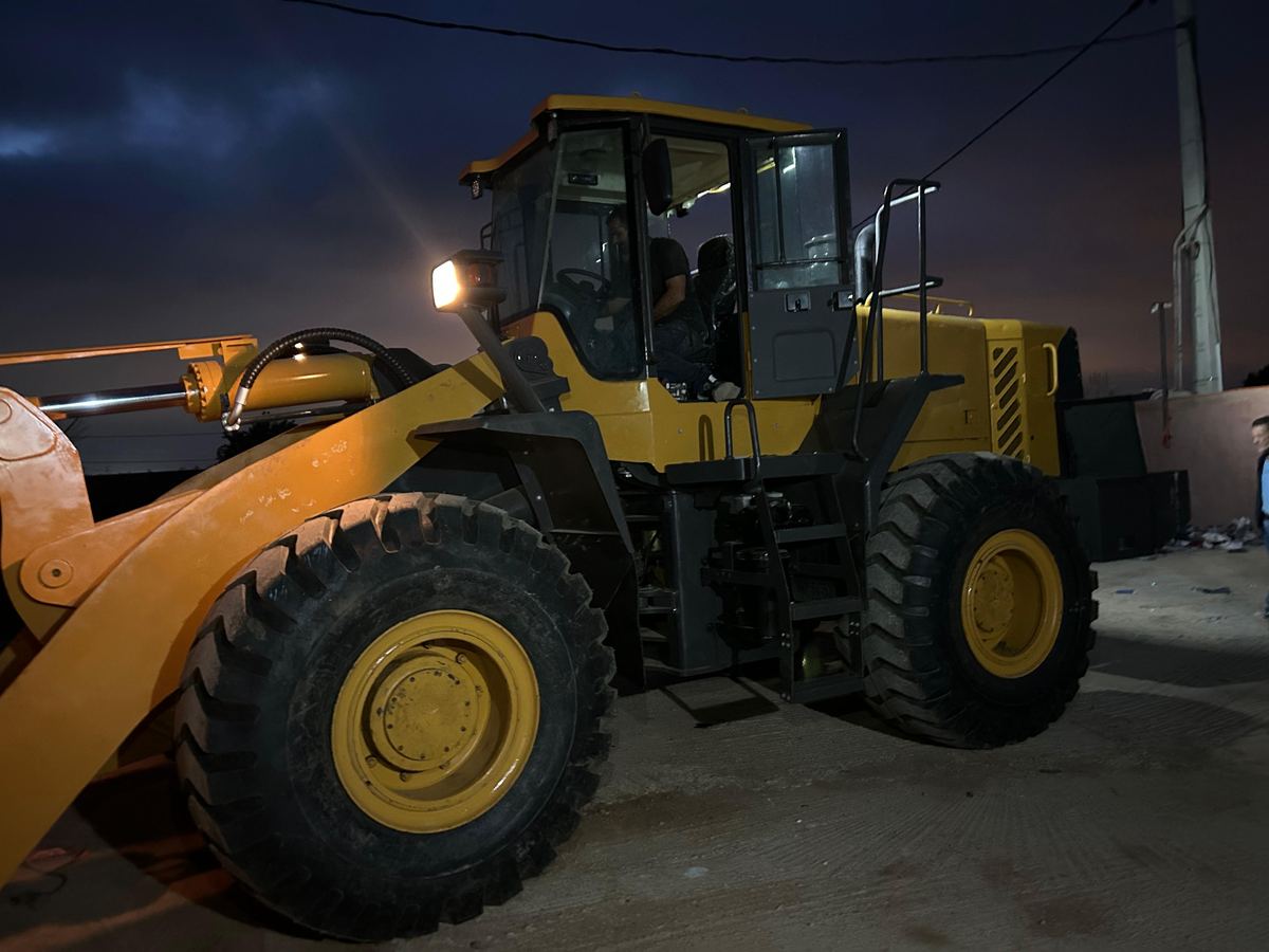 2024 SDLG 956L Wheel Loader photo 4, Mohammedia, Morocco