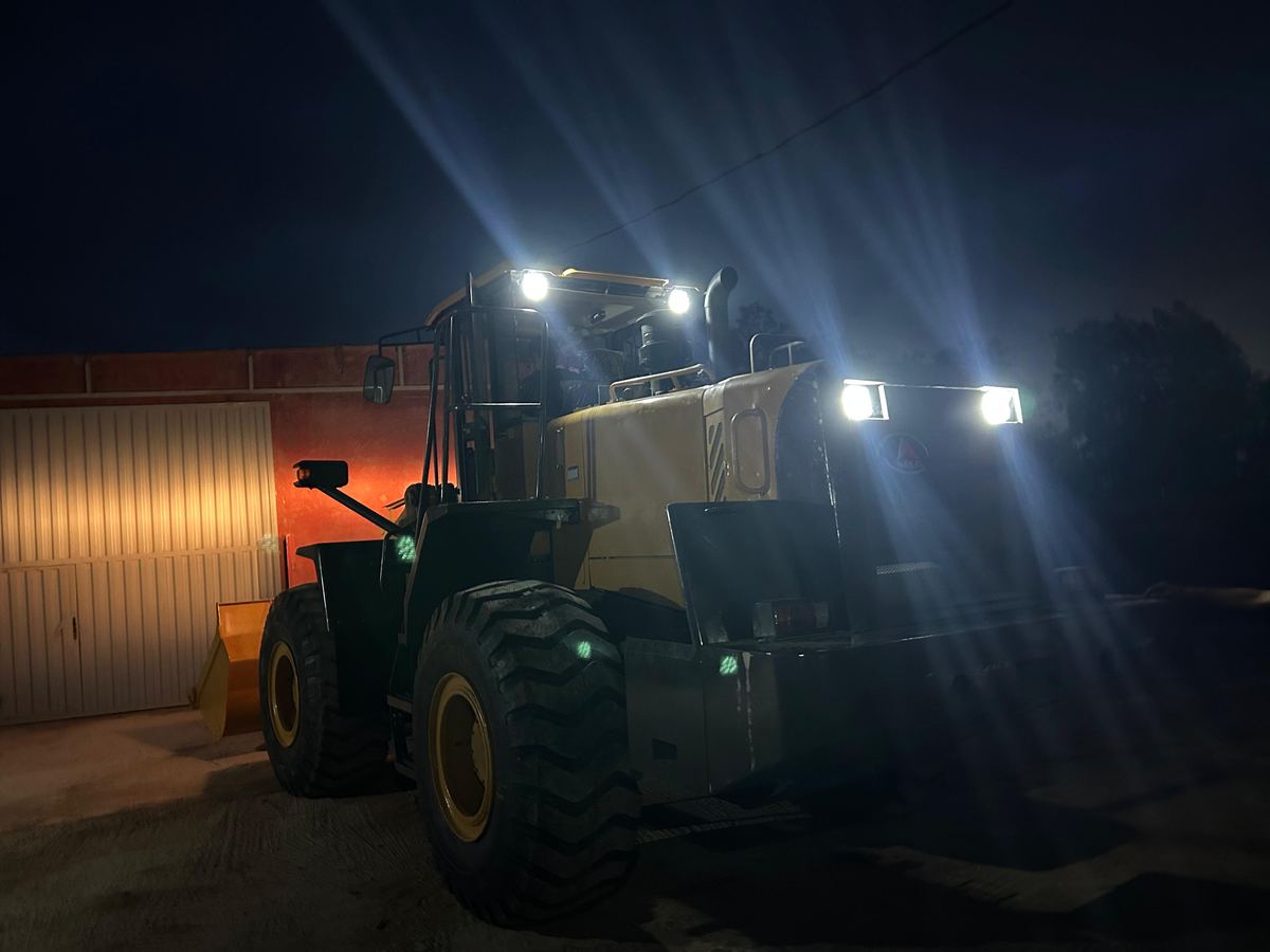 2024 SDLG 956L Wheel Loader photo 5, Mohammedia, Morocco