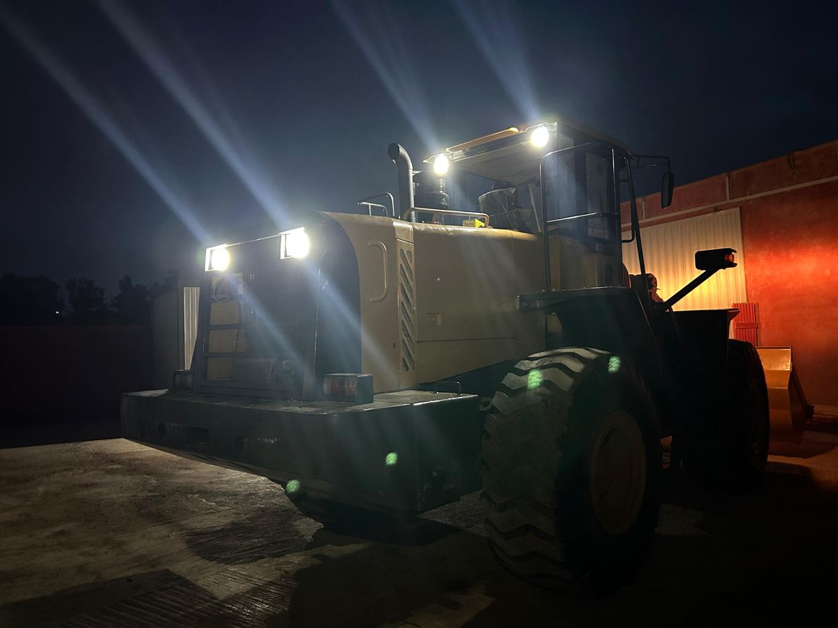 2024 SDLG 956L Wheel Loader photo 6, Mohammedia, Morocco