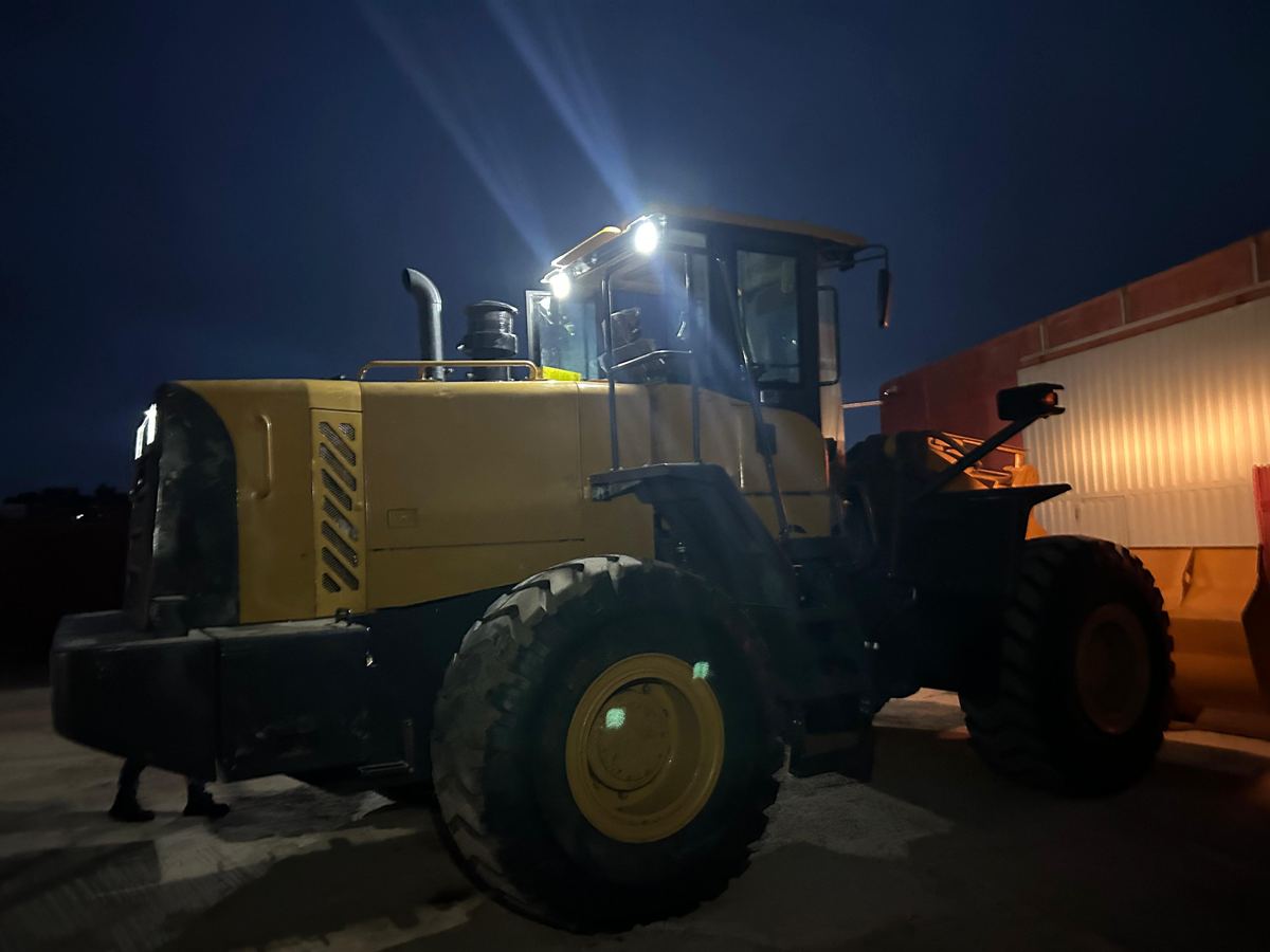 2024 SDLG 956L Wheel Loader photo 7, Mohammedia, Morocco