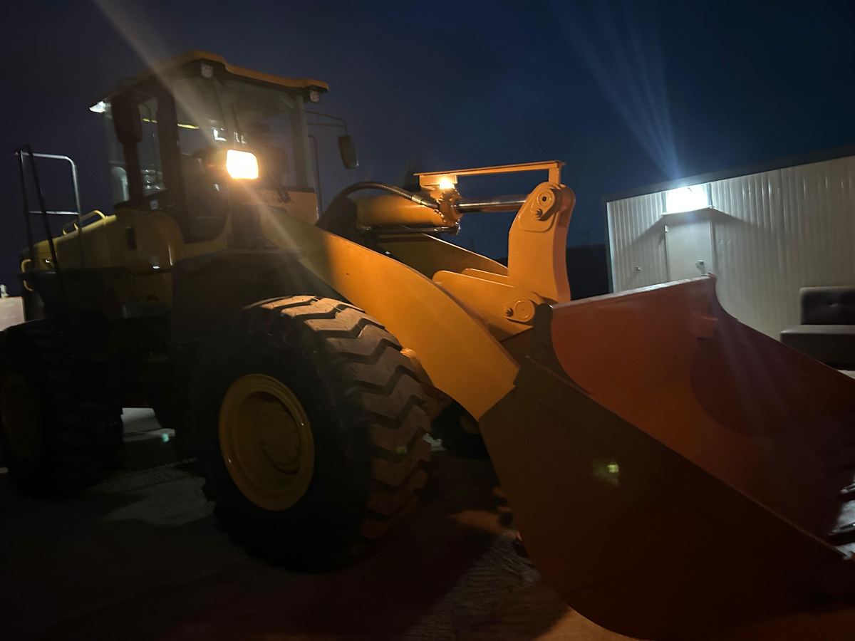 2024 SDLG 956L Wheel Loader photo 8, Mohammedia, Morocco